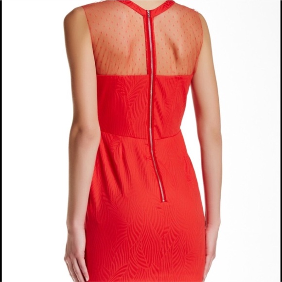 Red Dress by The Kooples - Picture 3 of 5